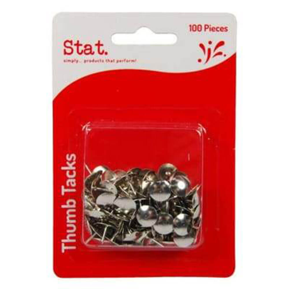 STAT TACKS PINS PINS (100PK)