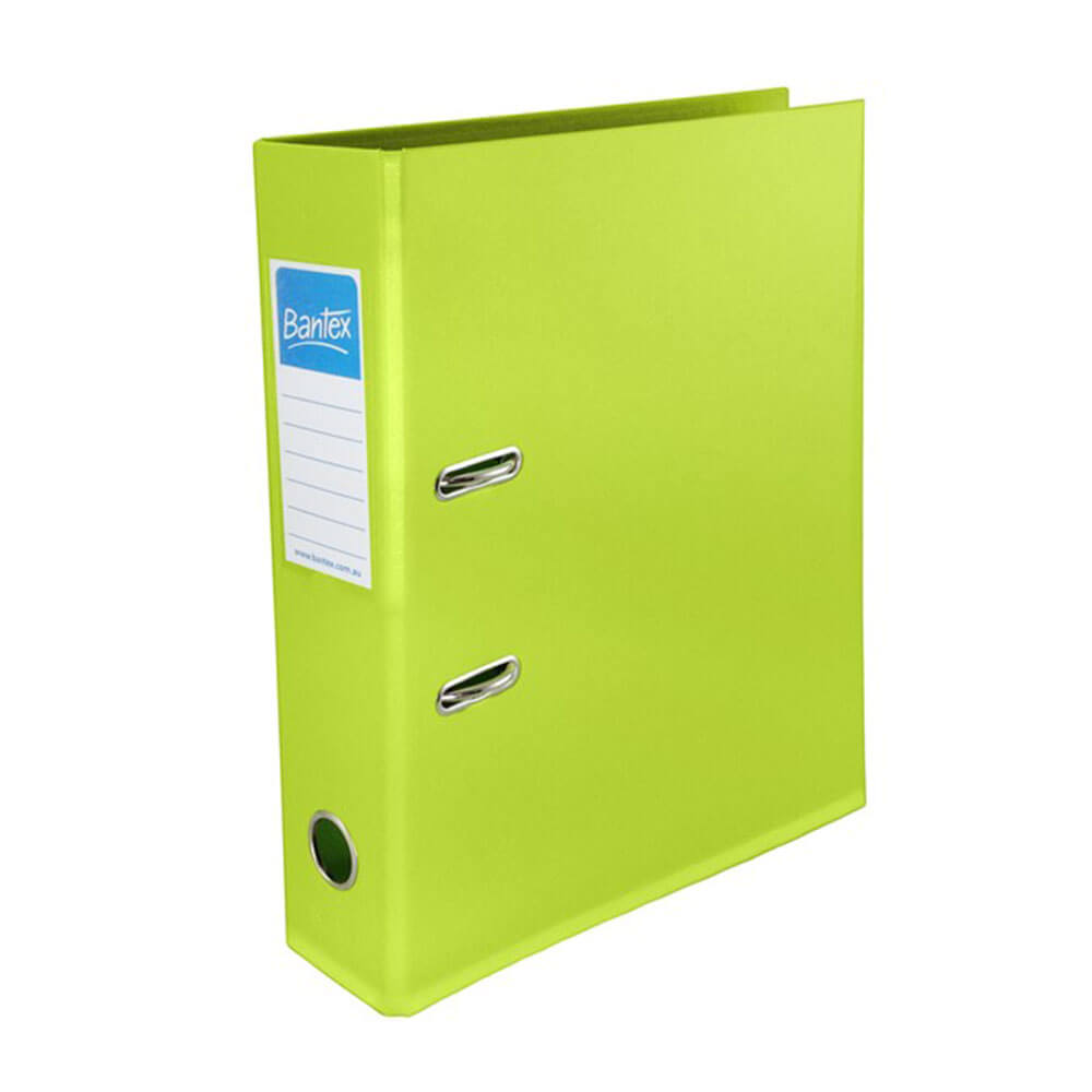 Bantex Spake Arch File 70mm A4 (Fruit Colors)