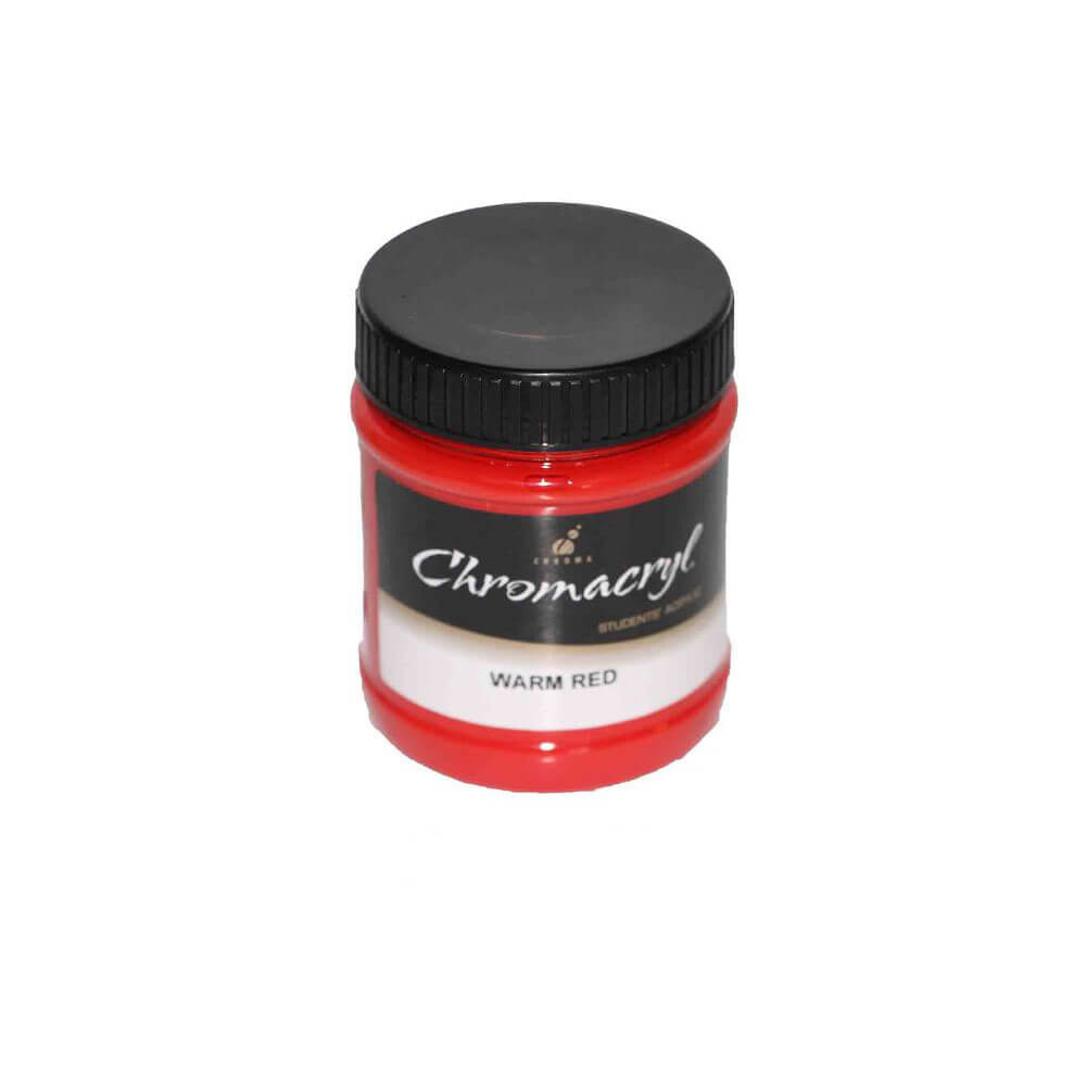 Chromacryl Students 'akrylfärg 250 ml