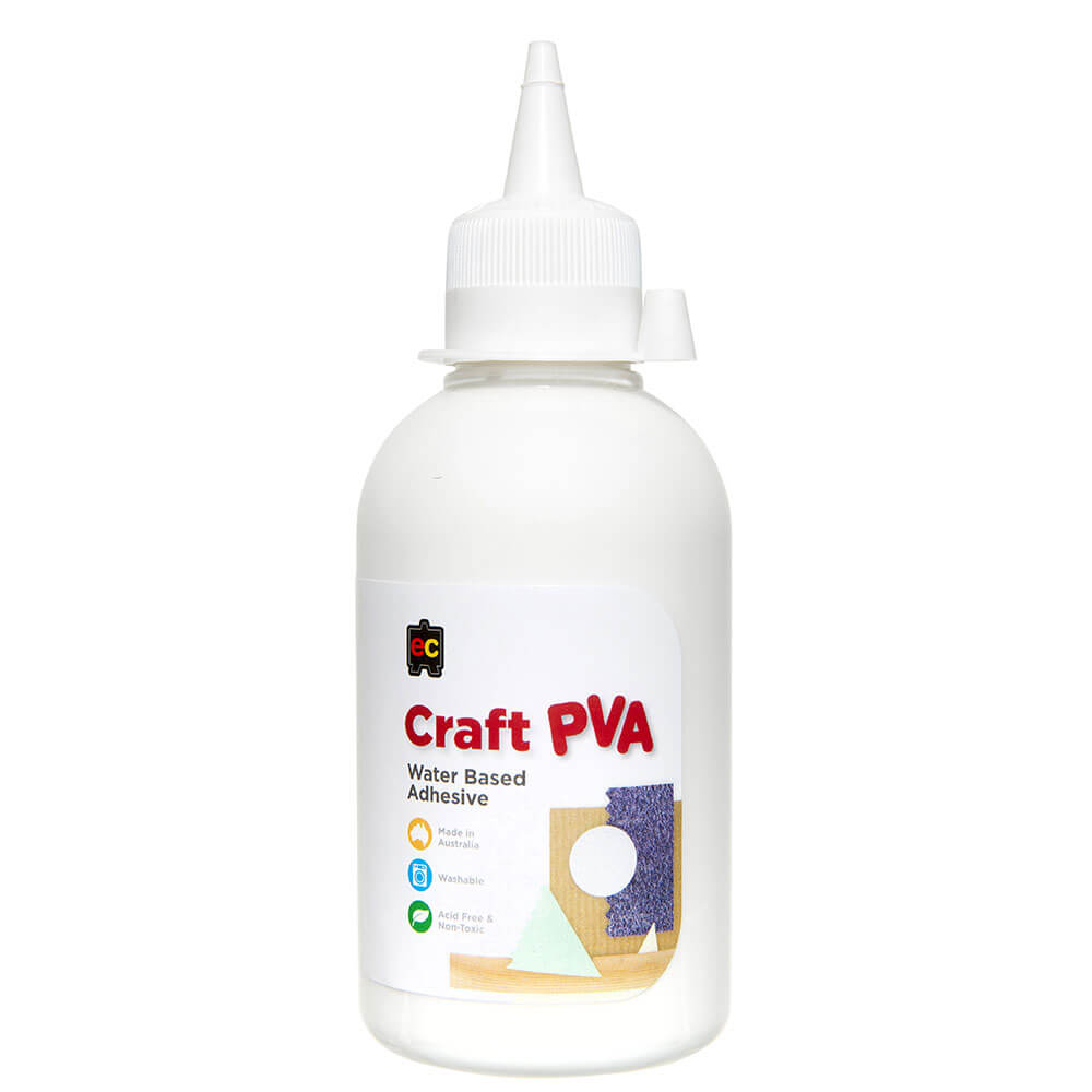 EC Craft PVA Glue adhesivo a base de agua