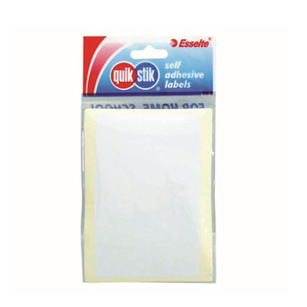 Quik Stik White Label (pack de 10)