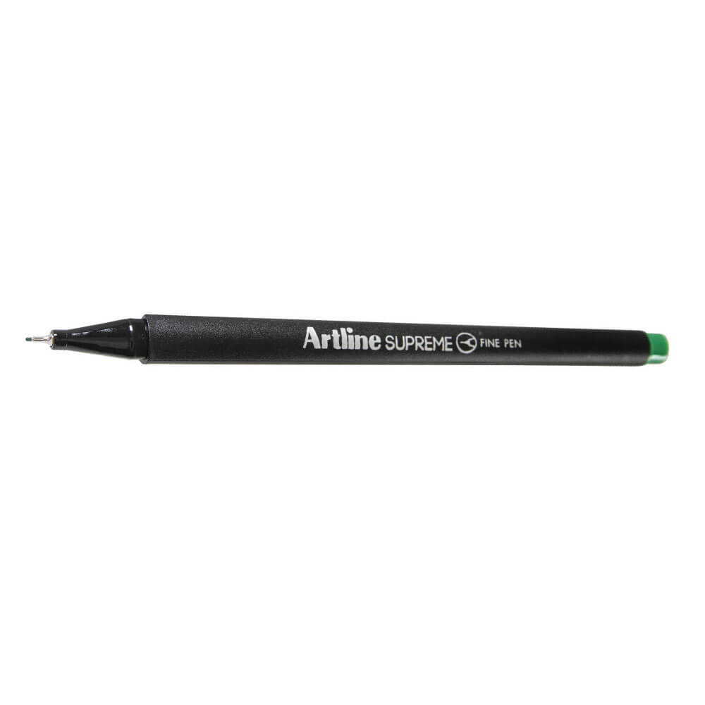 Artline Supreme Fineline Pen 0.4mm（12の箱）