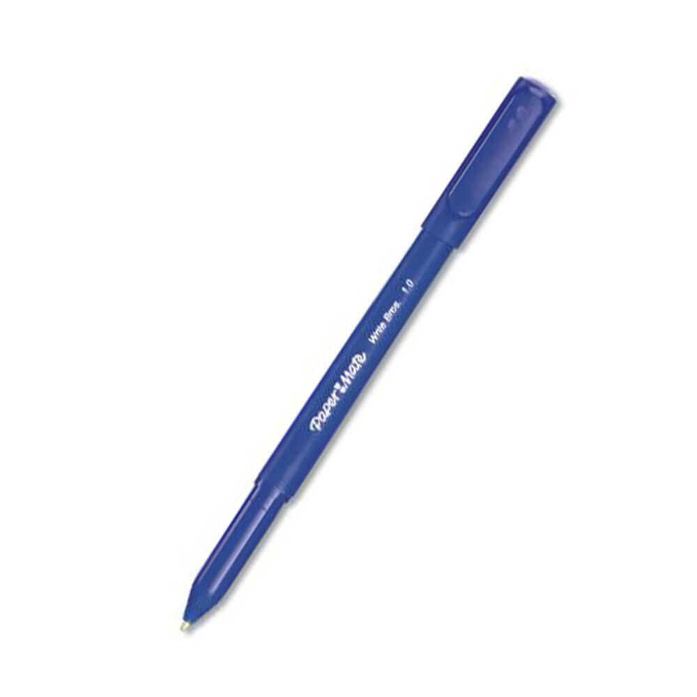 Paper Mate Escribir Bros Stick Ballpoint Pen (1.0 mm)