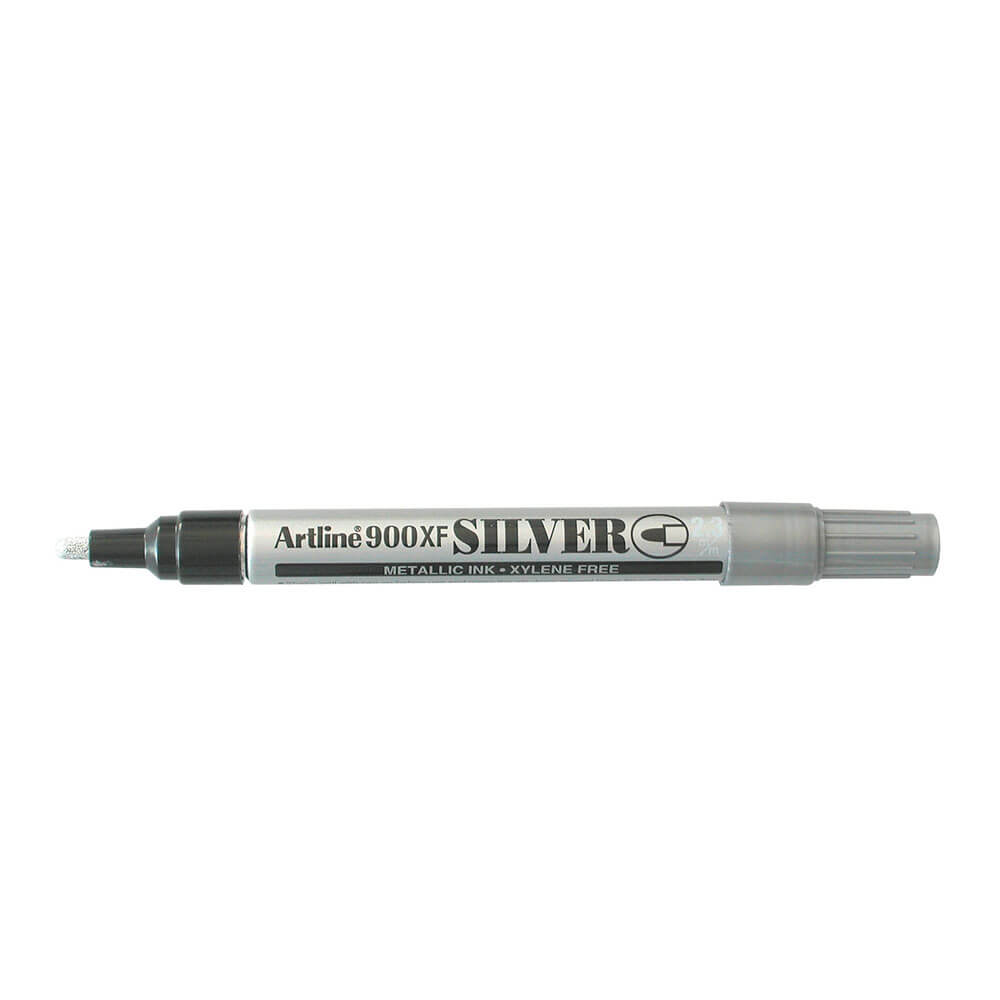 Artline Bullet Tip Permanent Marker 2,3 mm (12 stk)