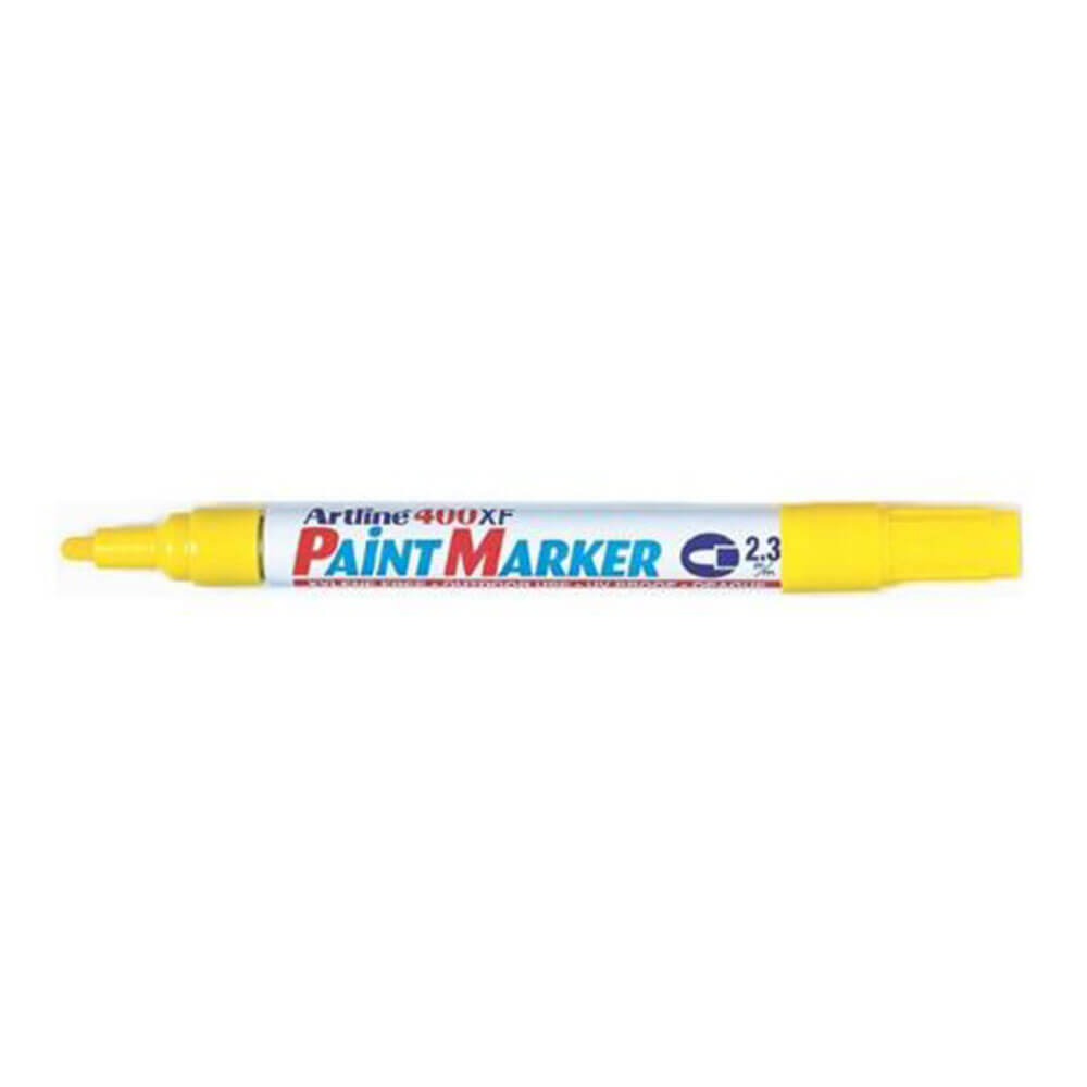 Artline 2,3mm Bullet Tip Paint Marker 12 stk