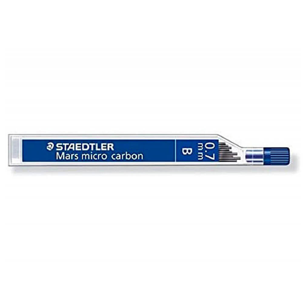 Staedtler Mars Micro Carbon -Lead 0.7 mm (caja de 12)