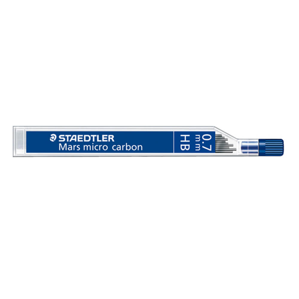 Staedtler Mars Micro Carbon Lead 0,7mm (boks med 12)