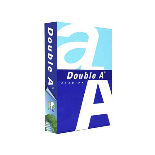 Double A White Copy Paper 500pk (80gsm)