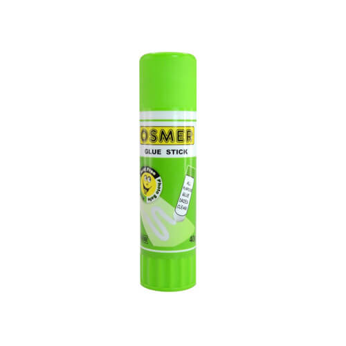 Osmer Glue Stick 40g (Pack of 10)