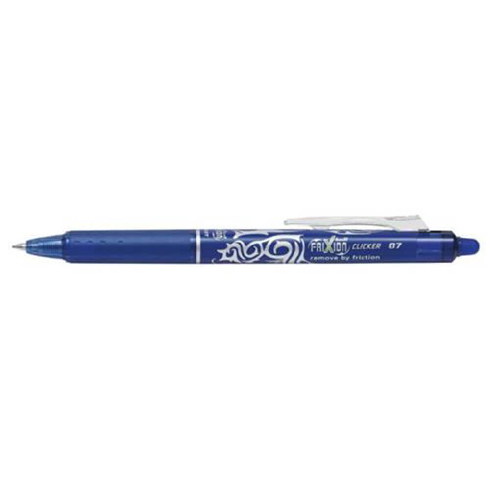 Pilot Frixion Ball uttrekkbar penn 0,7 mm (boks med 12)