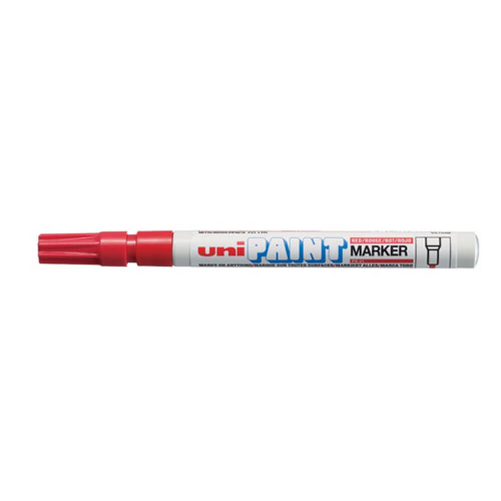 Uni-Ball Fine Paint Marker (Box of 12)