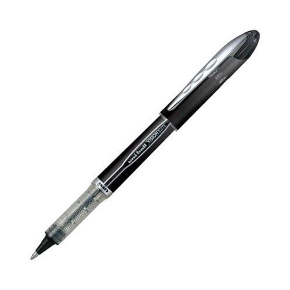 Uni Vision Elite Micro Rollerball Pen (boîte de 12)