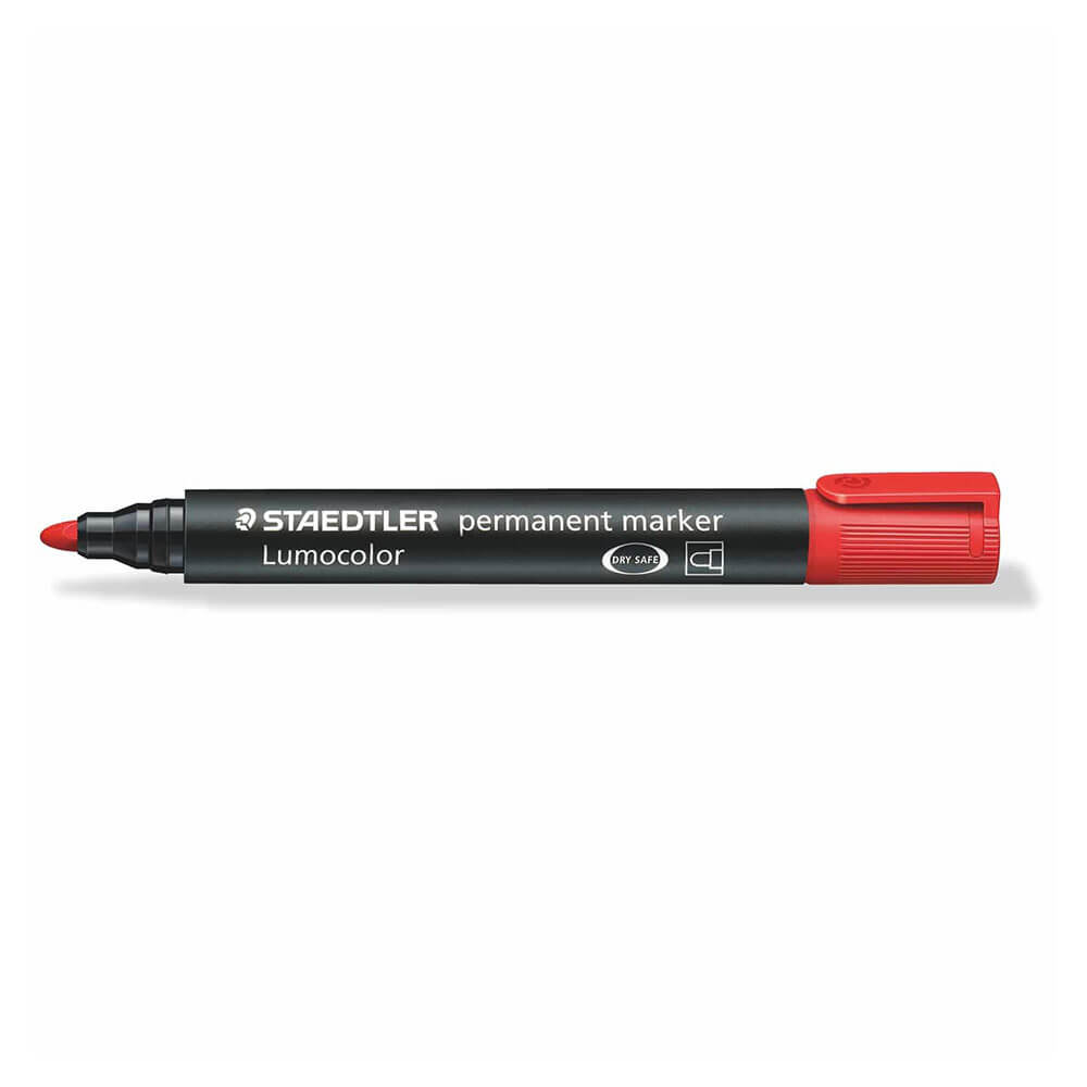 Staedtler Lumocolor Stała kula Znacznik końcówki BULLET 10PC