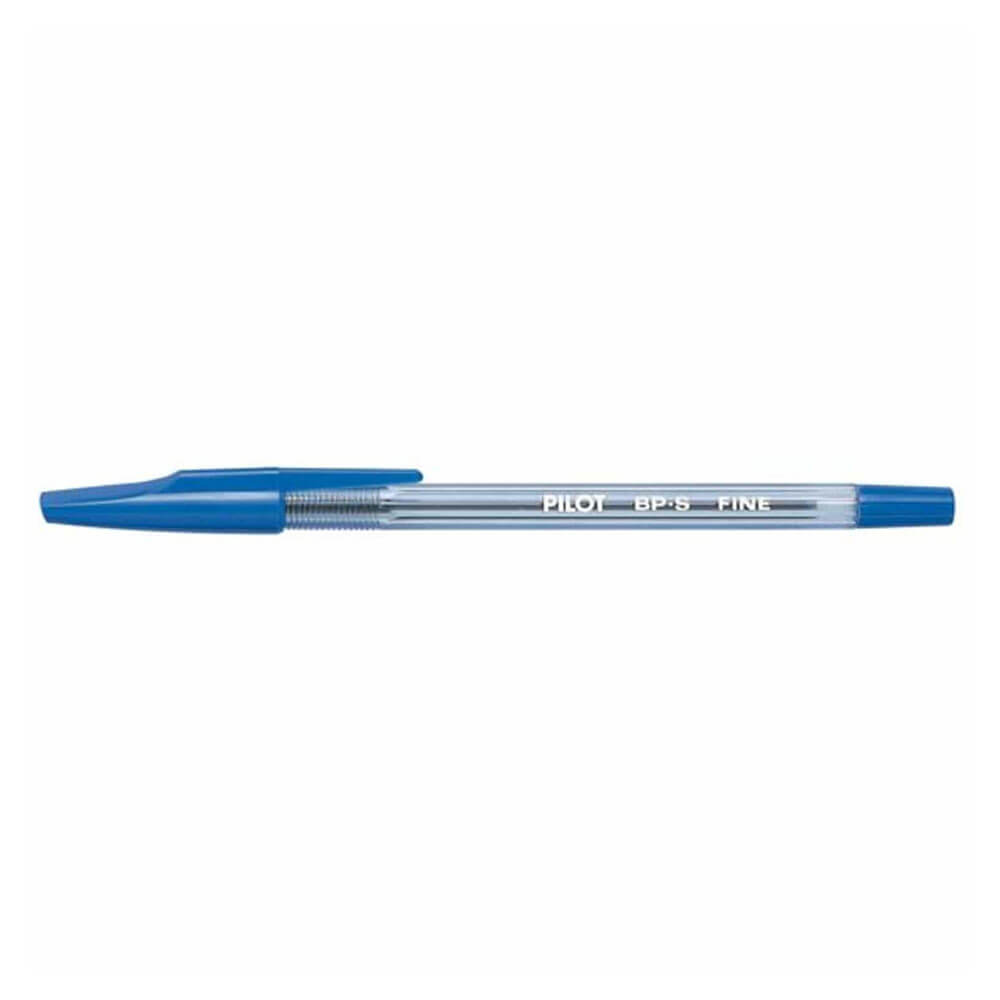 Piloot BP-S Fijne Ballpoint Pennen (doos van 12)