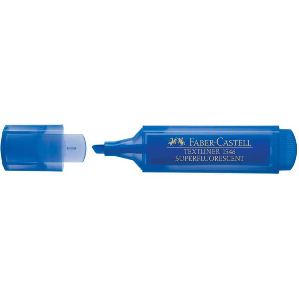 Evidenziatore di Textliner Faber-Castell (scatola di 10)