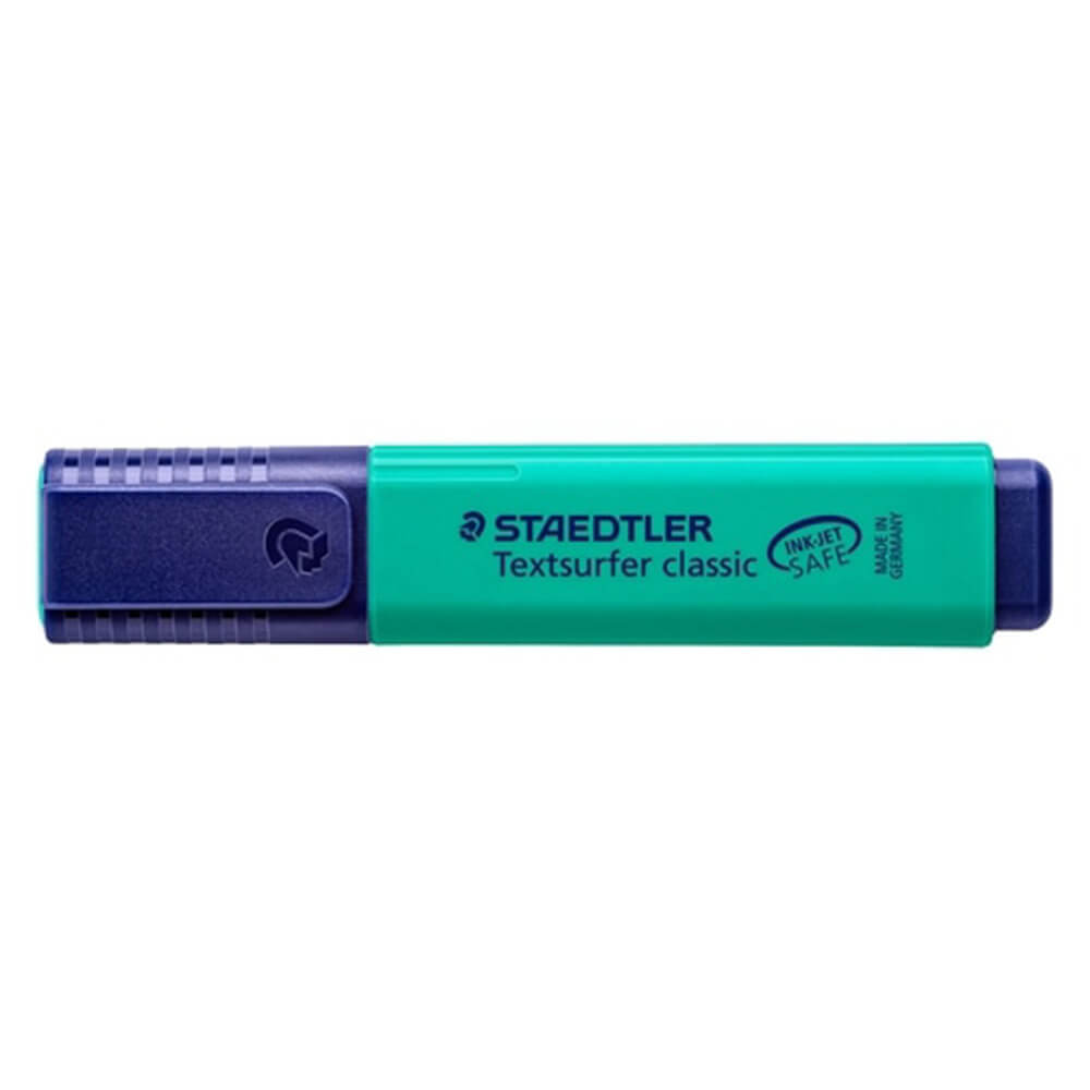  Staedtler Textsurfer Textmarker (Box mit 10 Stück)