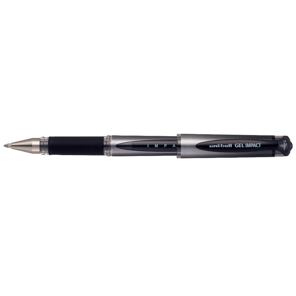 Uni Signo Gel Impact Broad Rollerball Pen (caixa de 12)