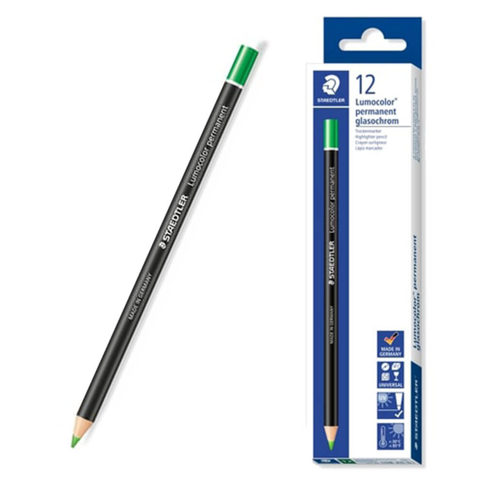 Staedtler Glasochrom Pencil (caixa de 12)