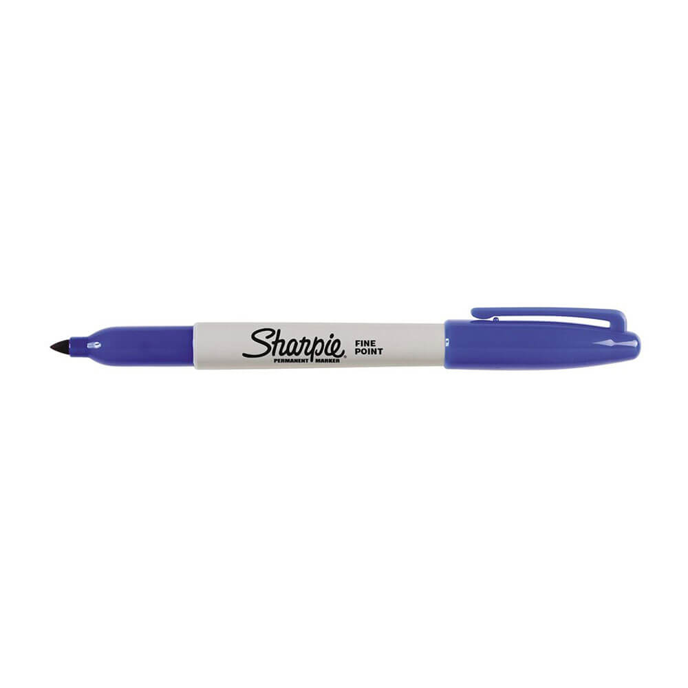 Sharpie stały drobny znacznik 1,00 mm (pudełko 12)