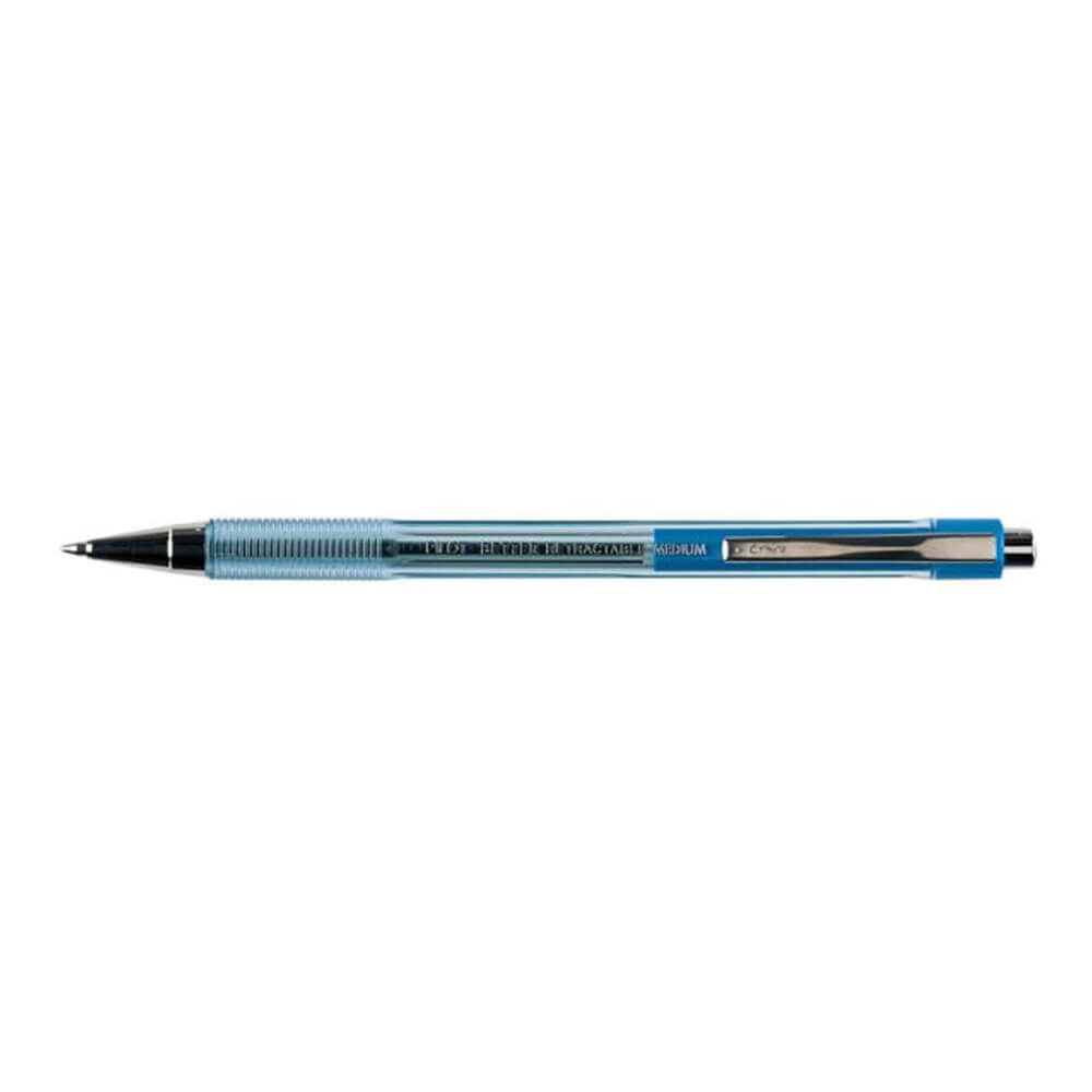 Pilot BP-145 Średnie wysuwane pen PEN 12PCS