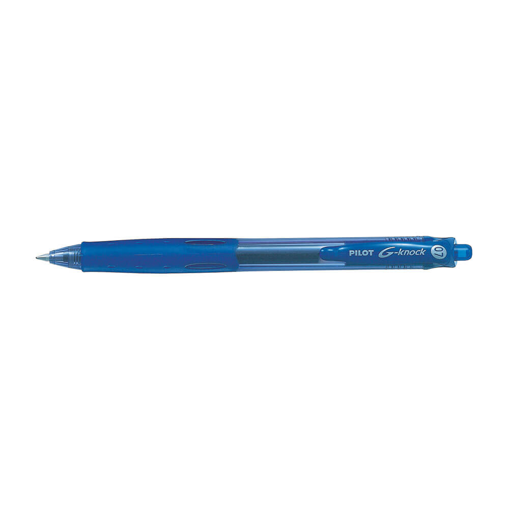 Pilot Begreen G-knock Rollerball Gel Pen (Box of 10)