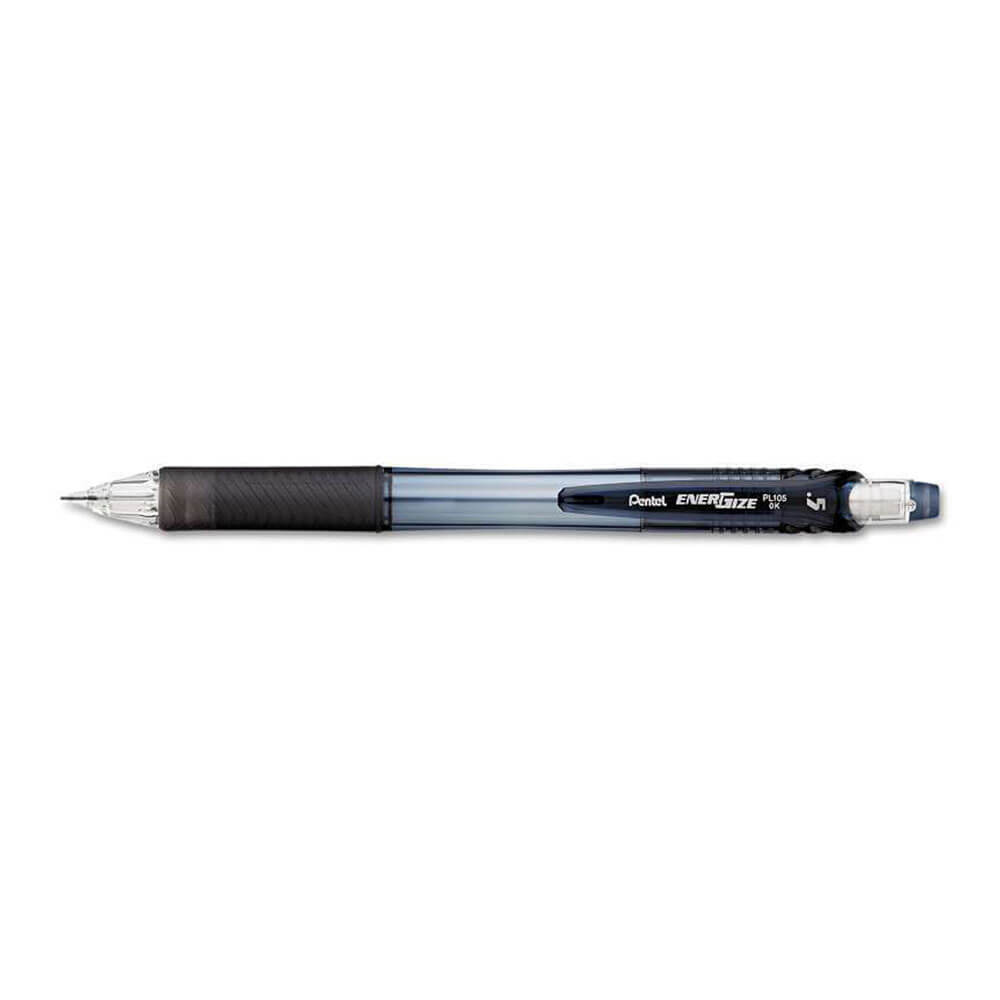 Pentel Energize X Mechanical Pencil 12stpcs (svart)