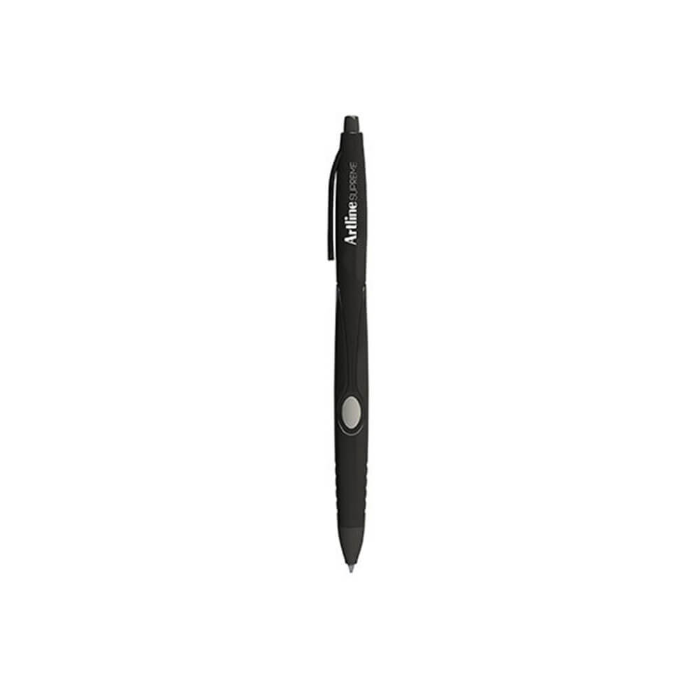 Artline Supreme Retrattile Pen 1,0 mm (scatola di 12)