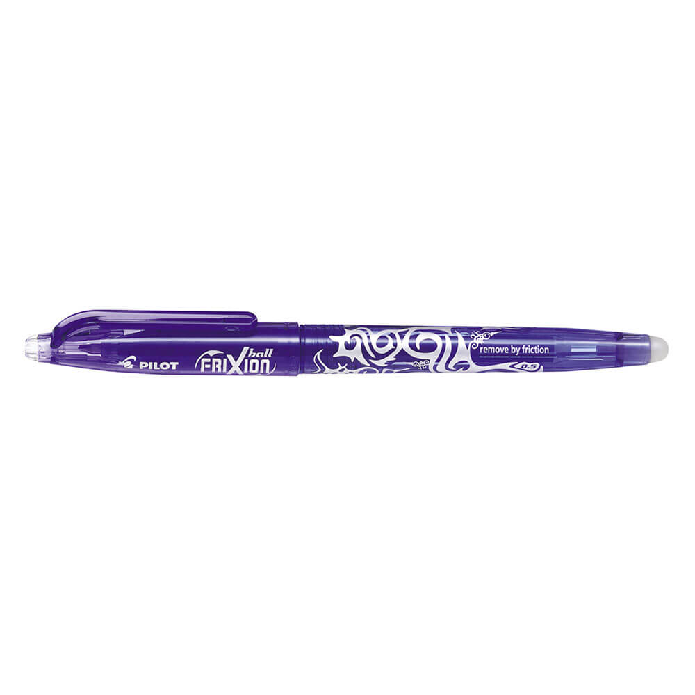 Pilote Frixion Extra Fine Pen 0,5 mm (boîte de 12)