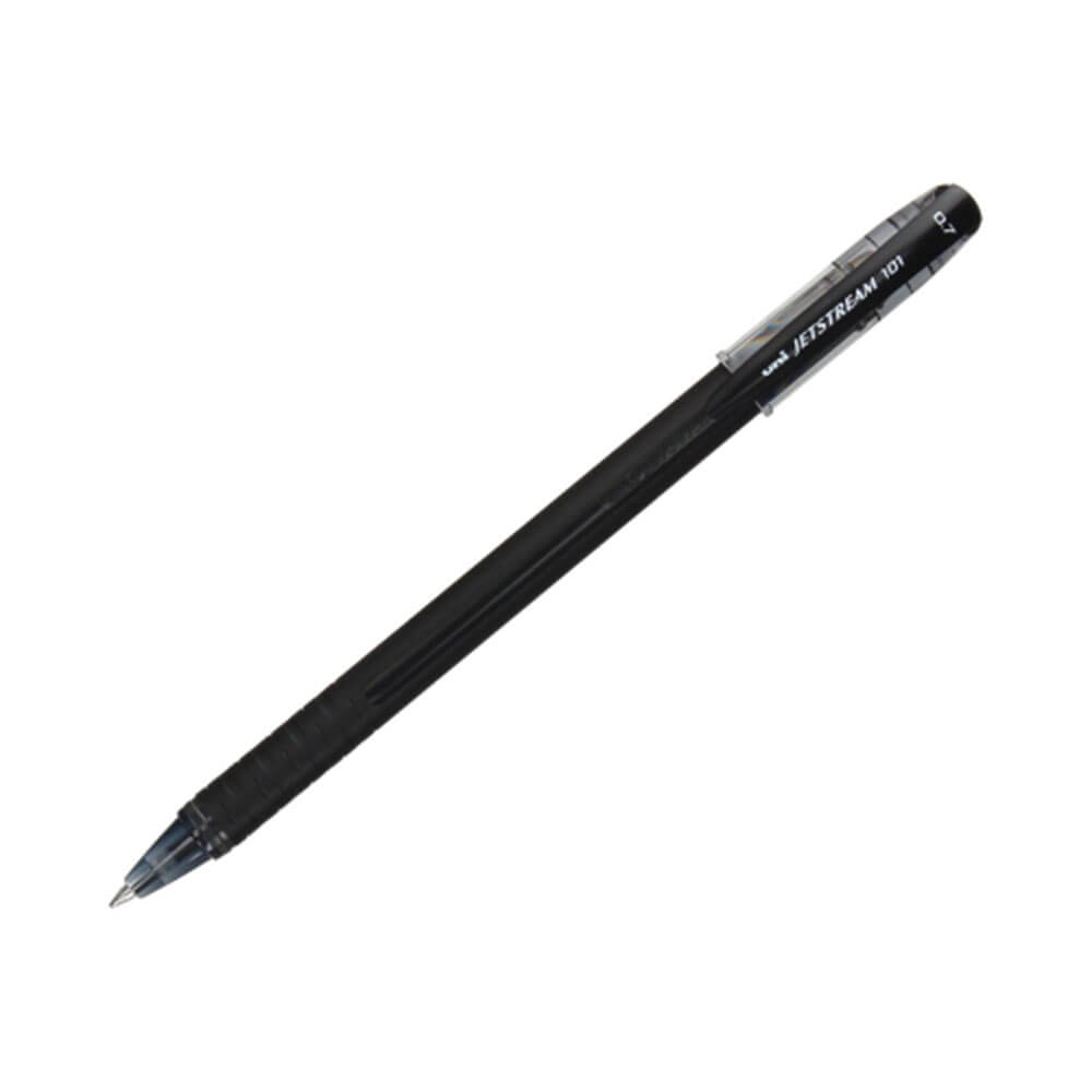 UNI-BALL JETStream Fine Rollerball Pen (scatola di 12)