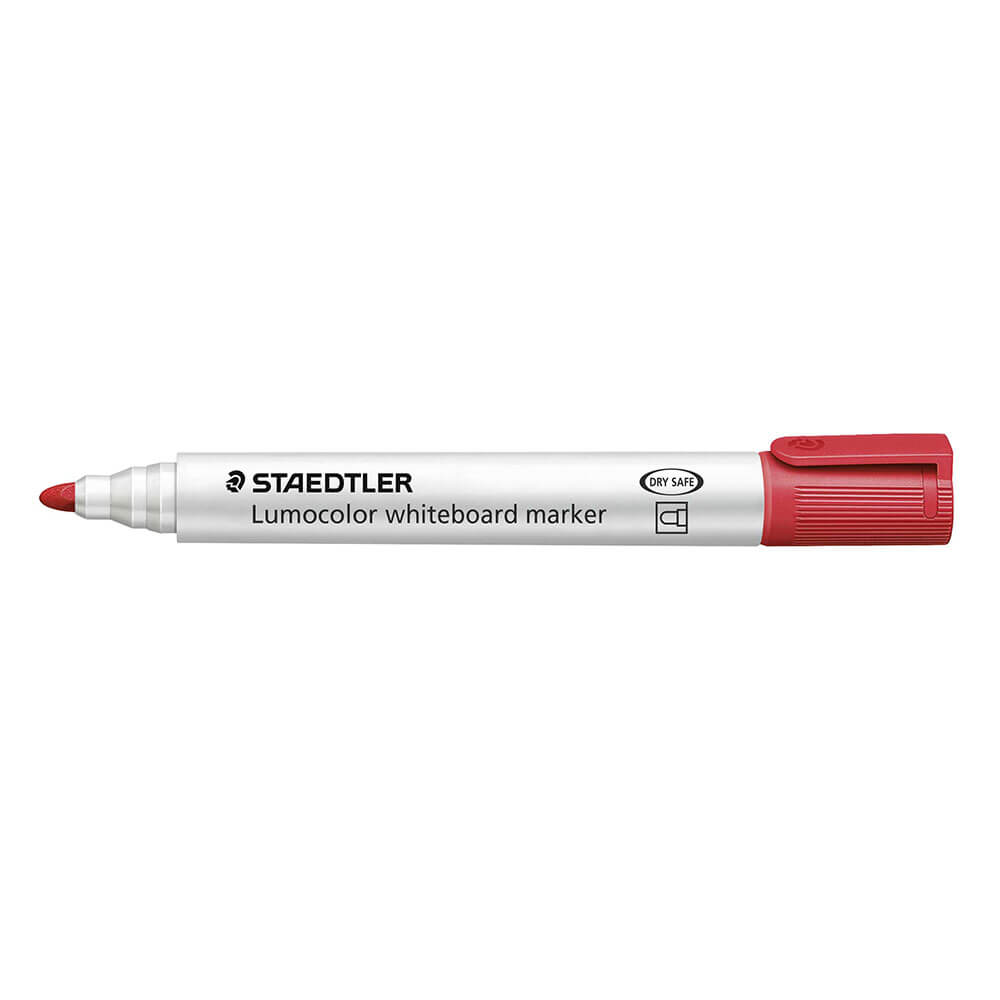 Staedtler LumoColor 2 mm Bullet Whiteboard Marker 10pc