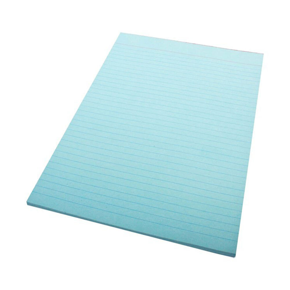 Quill A4-obligation afgav 70-Leaf Office Pads 70GSM 10pk