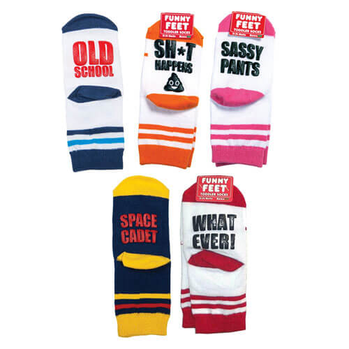 Gamago Happy Feet Socks