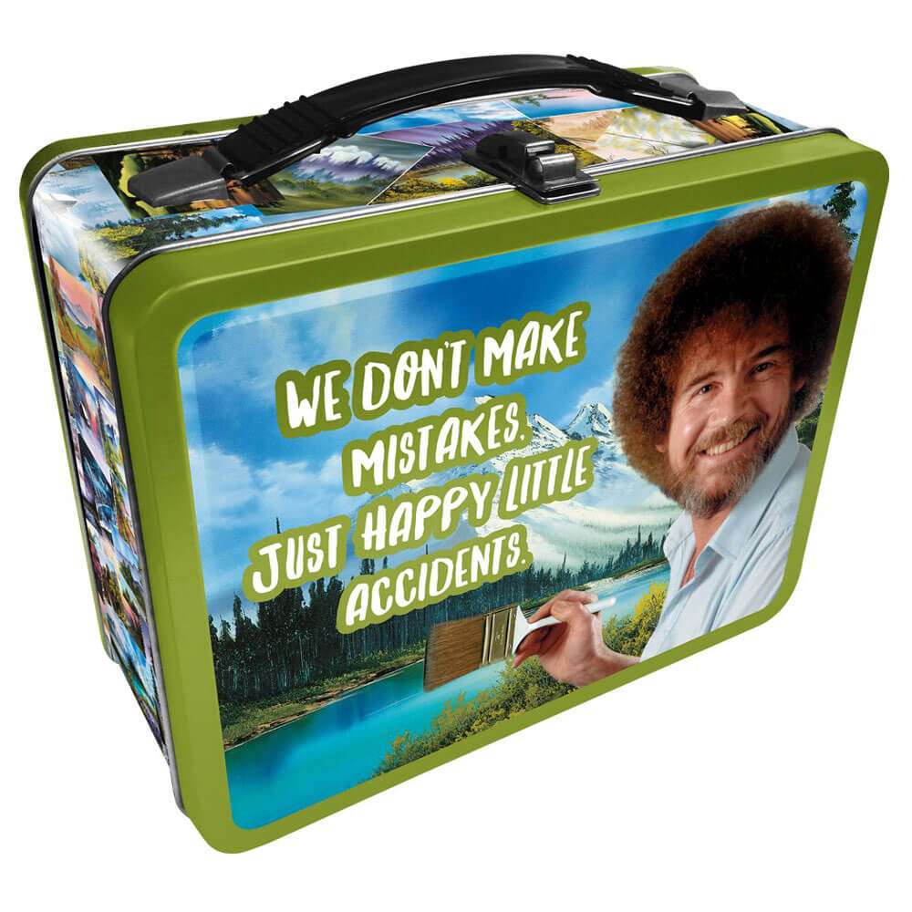 Bob Ross Happy Accidents Fun Box