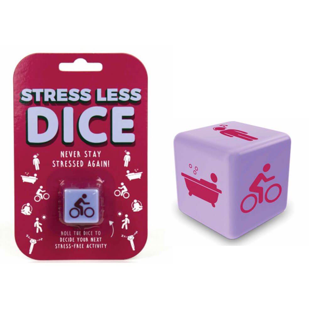 Stress Less Dice