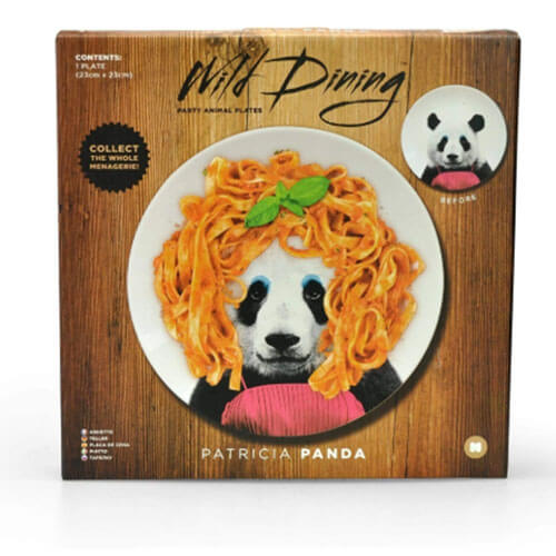 Wild Dining Panda