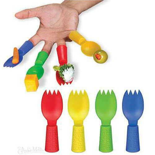 Archie McPhee Finger Spork