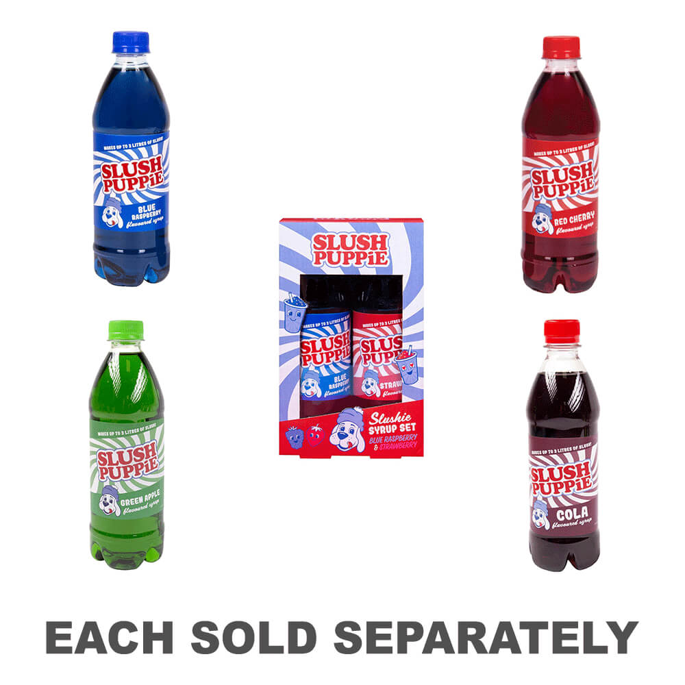 Slush Puppie Syrup 500mL