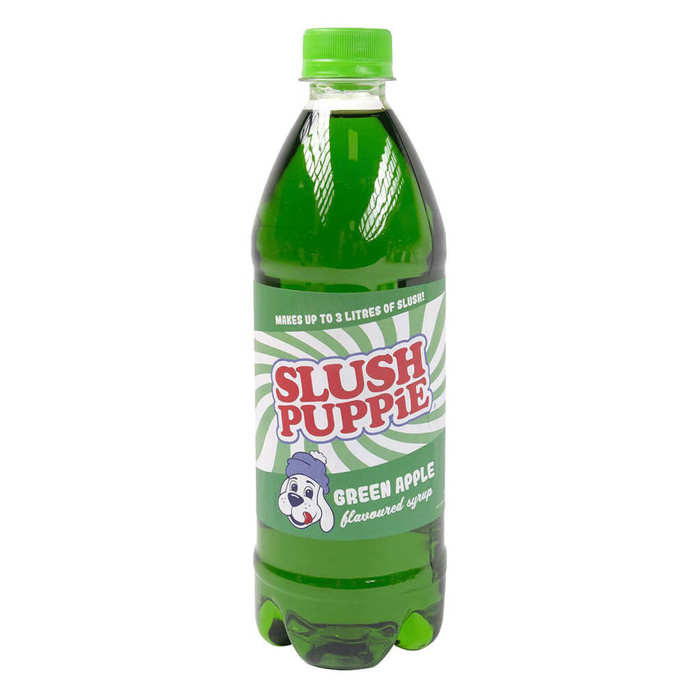 Slush valpesirup 500 ml