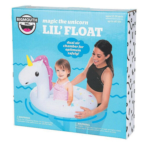 BigMouth Inflatable Baby Pool Float