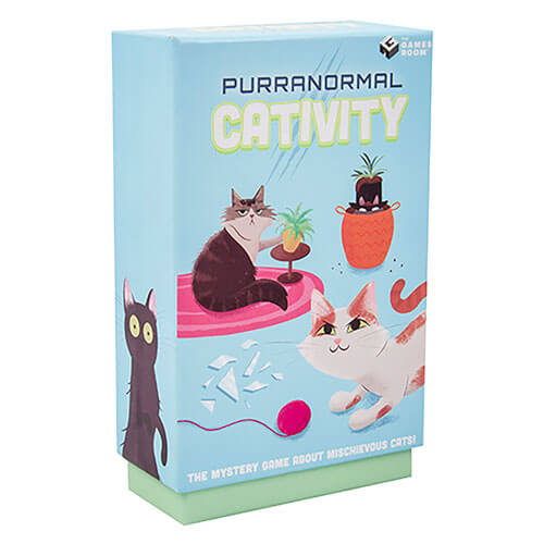 Fizz Creations Purranormal Cativity